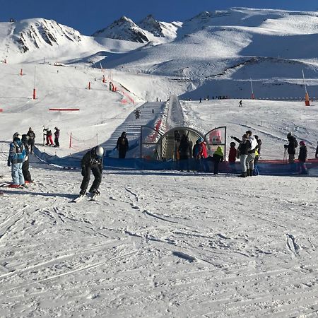 Appart Station De Ski Peyragudes Versant Les Agudes - 6 Pers Apartamento Gouaux-de-Larboust Exterior foto