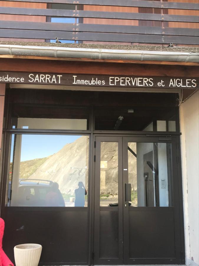 Appart Station De Ski Peyragudes Versant Les Agudes - 6 Pers Gouaux-de-Larboust Exterior foto