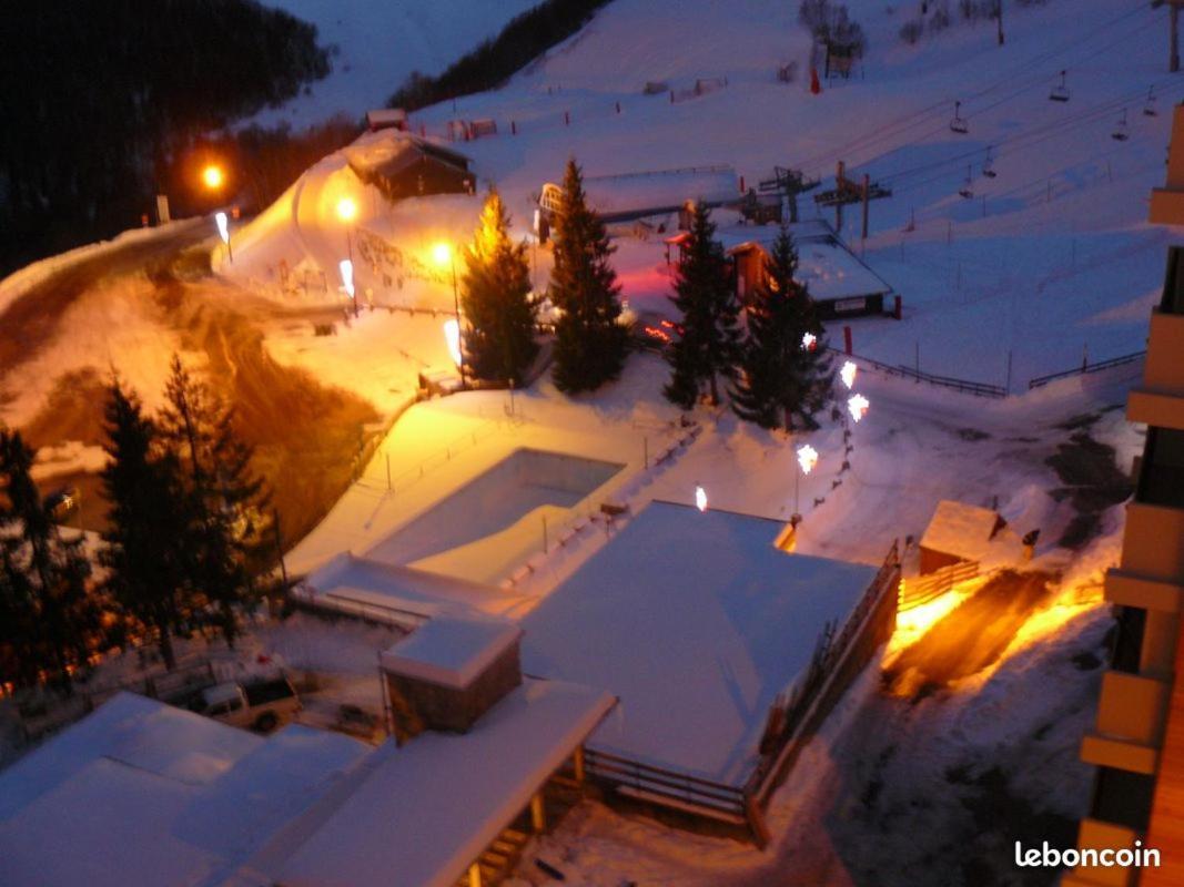 Appart Station De Ski Peyragudes Versant Les Agudes - 6 Pers Apartamento Gouaux-de-Larboust Exterior foto