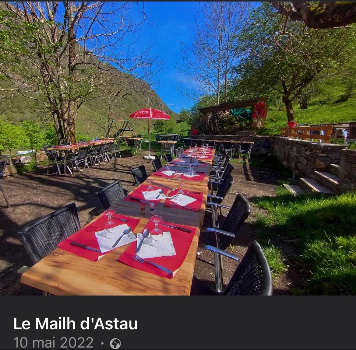 Appart Station De Ski Peyragudes Versant Les Agudes - 6 Pers Gouaux-de-Larboust Exterior foto